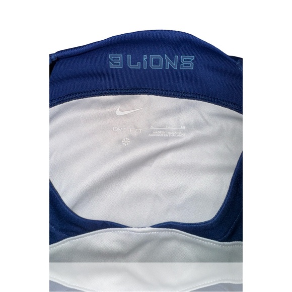 NIKE: England National Team On Field Soccer Kit: NWT: “3 Lions”: Adult XL - Picture 3 of 7